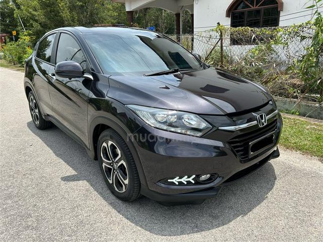 2017 Honda HR-V 1.8 V ENHANCED (A) - 1