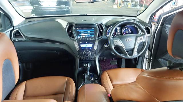 2014 Inokom SANTA FE 2.4 EXECUTIVE PLUS MY2013 (A) - 4