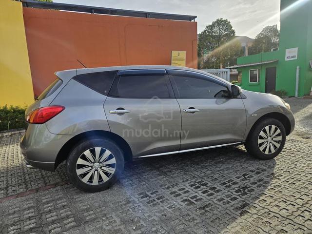 2010 Nissan MURANO 2.5 250XL FLOUR TNZ51 (A) - 3