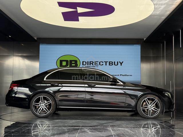 2017 Mercedes-Benz E200 2.0 Avantgarde Low Mileage - 4