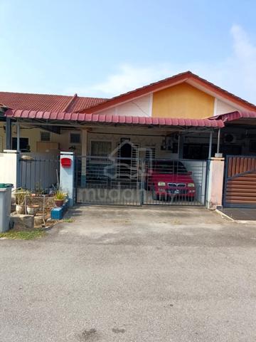 Single Storey Nusari Bayu Sendayan 1