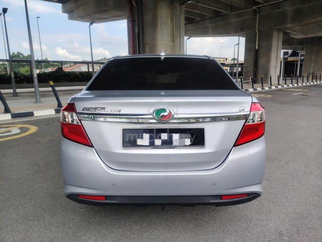Perodua Bezza 2016 1.3 Premium x - 2