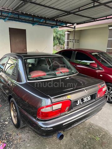 1999 Proton WIRA 1.5 GL (M) - 2