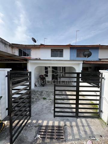 Johor Johor Bahru Freehold 2-Storey Terraced House For Sale 1