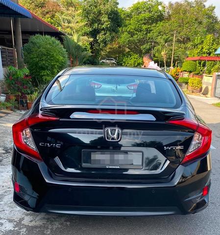 2019 Honda Civic 1.8 S i-VTEC | Full Honda Service - 2