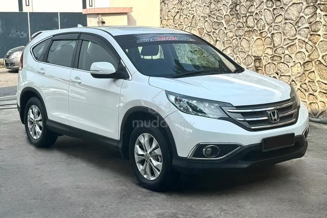 2013 Honda CR-V 2.0 I-VTEC FACELIFT (A) - 1