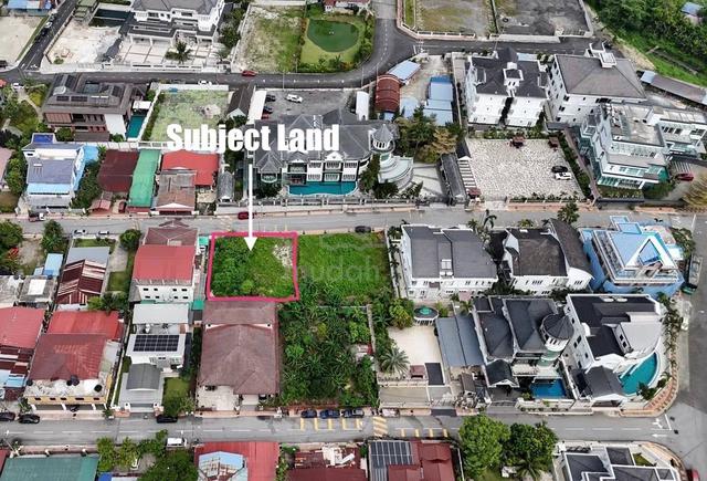 BUNGALOW LOT KL ! Tanah Bungalow, Desa Pahlawan, Ampang Hilir KL 1