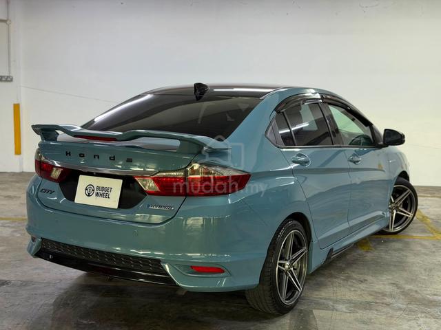 2018 Honda CITY 1.5 HYBRID MY2014 FACELIFT (A) - 3