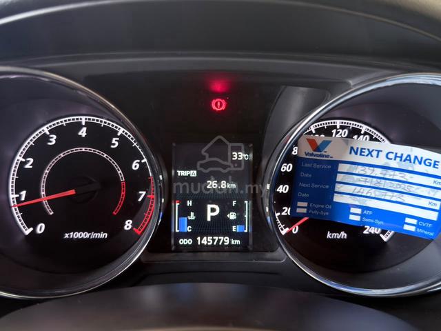 Mitsubishi ASX 2.0 2WD FACELIFT FREE WARRANTY - 4