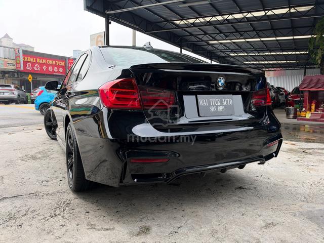 Bmw 316i 1.6 F30 (A) M 3 Twin Power Turbo - 2