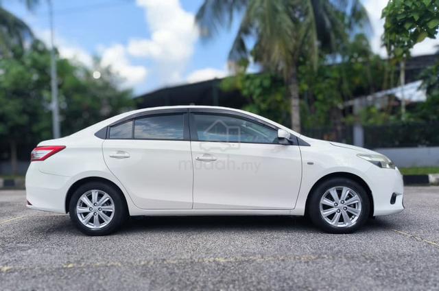 2015 Toyota VIOS 1.5 J (A) - 5
