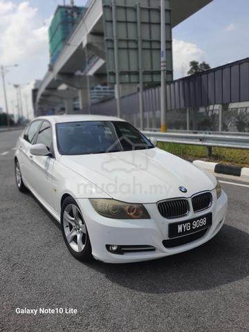 2012 Bmw 323i (CKD) 2.5 FACELIFT (A) - 2