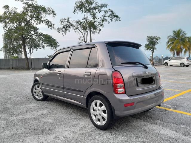 07 Perodua KELISA 1.0 EZ (A)1OWN/CASH/DEAL/CARKING - 3