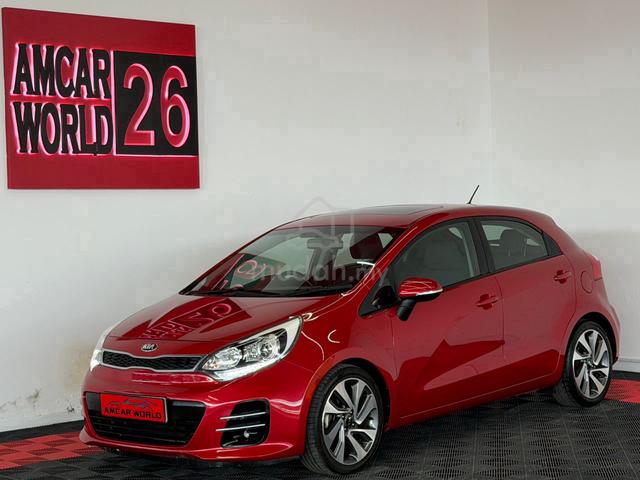 ORI2015 Kia RIO 1.4 SX HATCHBACK FACELIFT SUNROOF - 1
