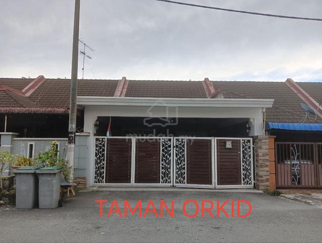 Taman Orkid Kluang 1