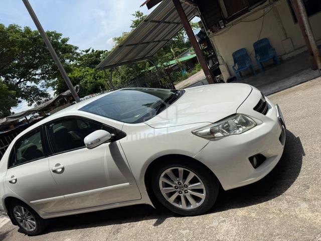 Toyota Altis 1.8 (A) 1 Owner Plate Number Cantik - 2