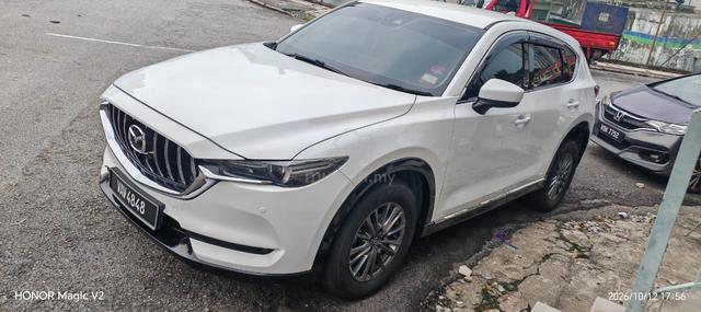 Jualan Akhir Tahun ! Mazda CX5 High Spec 2018 - 1