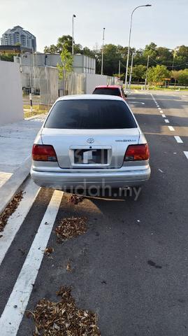 1996 Toyota COROLLA 1.6 SE (A) - 4