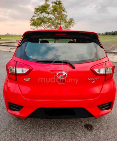 2019 Perodua MYVI 1.5 AV (A) - 5