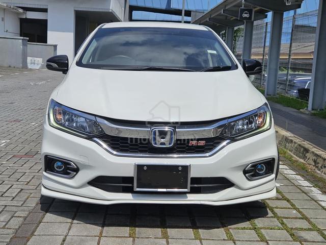 Honda CITY 1.5 HYBRID FACELIFT (A)P/START R/CAMERA - 3