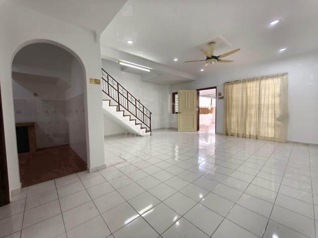 Double Storey Pakatan Jaya Bercham Perpaduan Ulu Kinta Full Loan 1