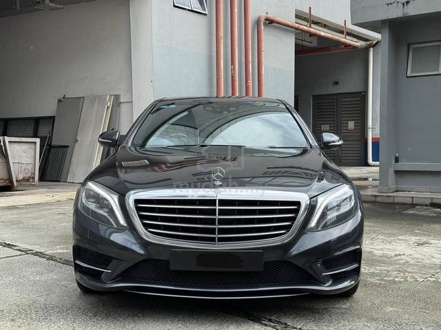 2015 Mercedes Benz S400 L HYBRID (CKD) 3.5 (A) - 3