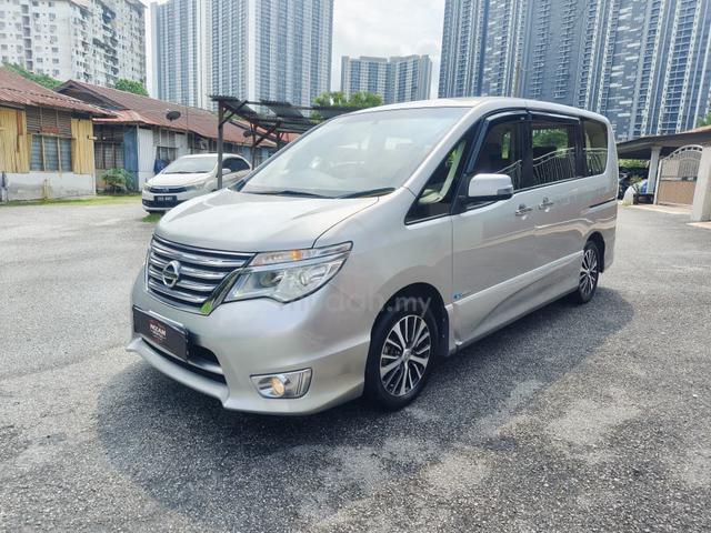 2017 SERENA 2.0 AKPK B.LiST LOAN MESTI LULUS GRNTY - 2