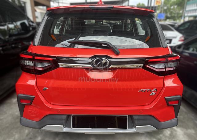 2021 Perodua ATIVA 1.0 H (A) - 4