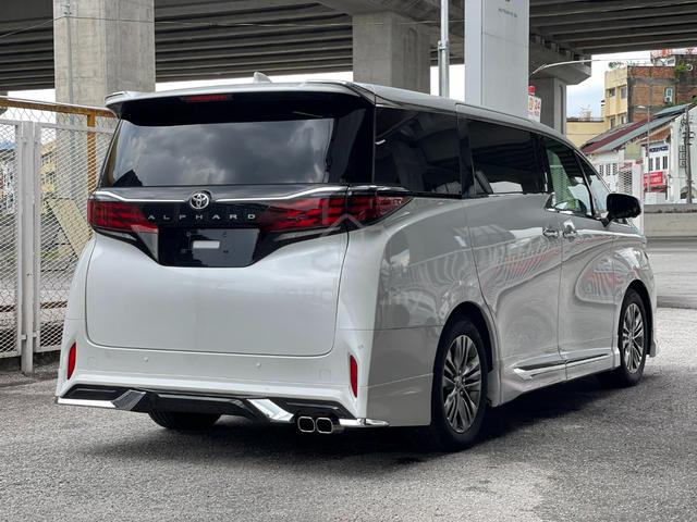 JBL 2025 Toyota ALPHARD 2.5 Z [13K] KM LOW MILEAGE - 4