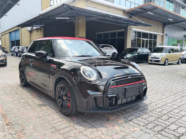 2021 Mini COOPER 2.0 JCW NFL (A) - 2