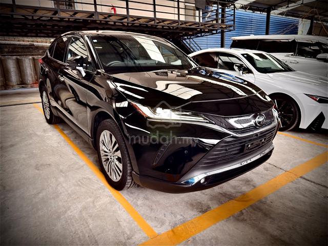 2023 Toyota HARRIER 2.0 Z LEATHER PACKAGE (A) - 1