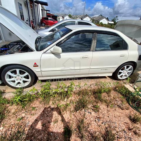 1996 Honda ACCORD 2.2 VTI CD5 (A) - 4