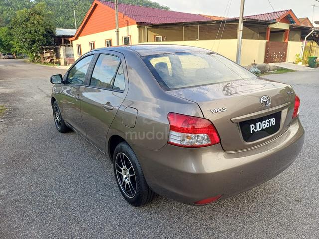 2009 Toyota VIOS 1.5 J NCP93R-BEPDKE (A) - 5