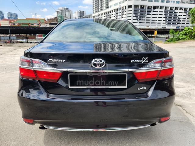 2017 Toyota CAMRY 2.0 GX UPDATED FACELIFT (A) ✔️ - 5