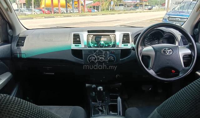 2014 Toyota Hilux 2.5 G (A) TRD 4x4 Sportivo - 4
