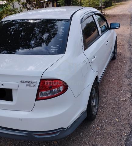 2013 Proton SAGA 1.3 FL (A) - 4