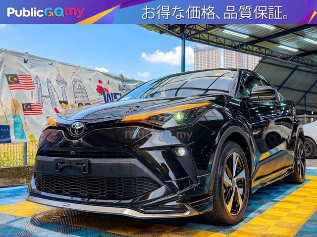Toyota YARIS 1.2 (A) GT SAFETY MODELISTA CHR 1238A - 1