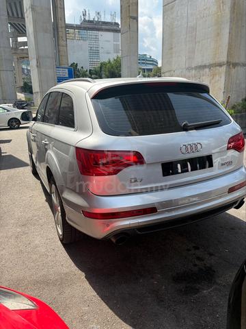 2009 Audi Q7 3.6 FSI QUATTRO (A) - 2