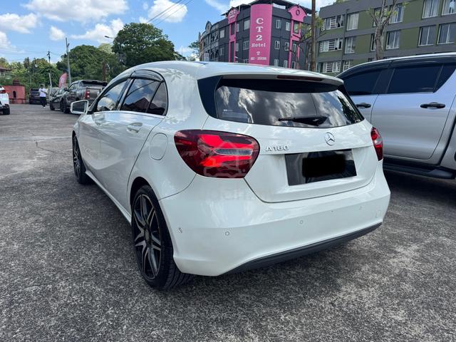 2017 Mercedes Benz A180 1.6 SPORT (A) - 3