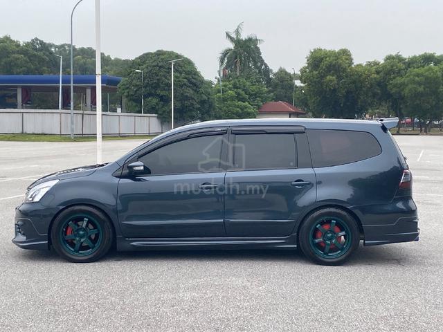 Nissan Grand Livina 1.8 (a) 2014 - 5