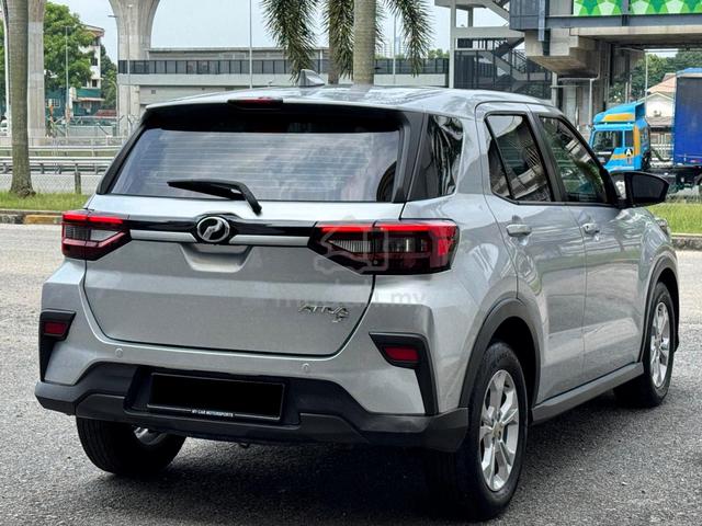 2021 Perodua ATIVA 1.0 X TURB0 SUV FSR WRTY26 KLES - 5