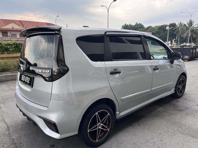 2021 Perodua ALZA 1.5 SE (A) - 4