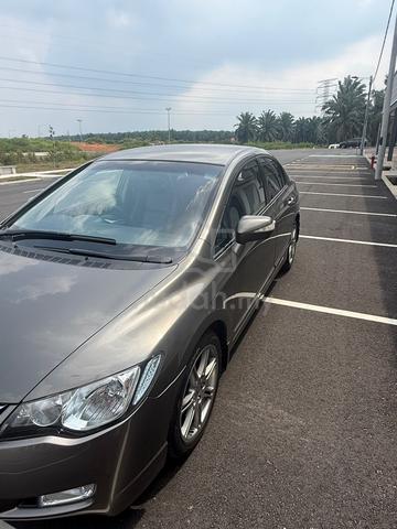 2007 Honda CIVIC 2.0 I-VTEC (A) - 5