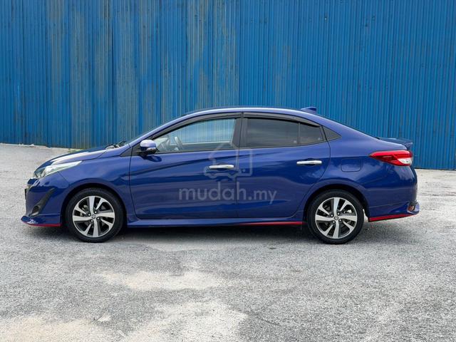 2020 Toyota VIOS 1.5 G (A) FULL LOAN FREE WARRANTY - 5