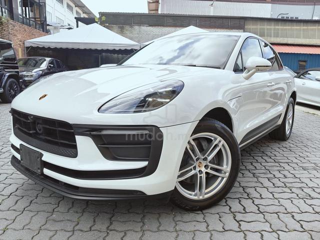 2022 Porsche MACAN 2.0 NFL SPORT CHRONO 5-YRS WTY - 1