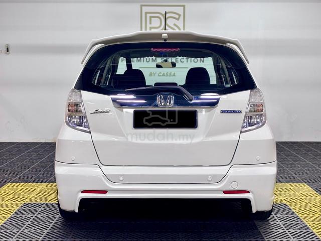 Honda Jazz Hybrid Facelift E V A F Bodykit Cars For Sale In Cheras Kuala Lumpur