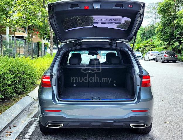 Mercedes Benz GLC250 2.0 AMG 4MATIC FULON 1 OWNER - 4