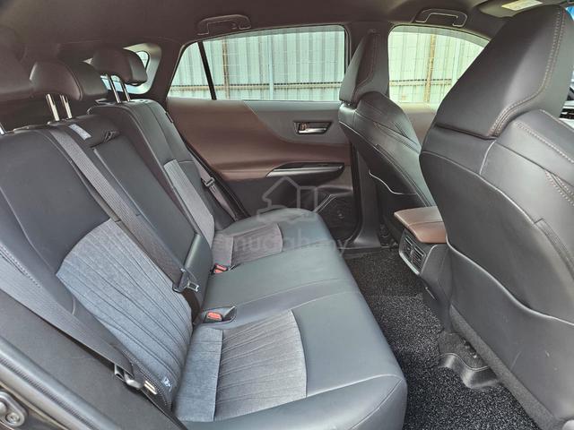 2021 Toyota HARRIER 2.0 Z JBL 4Cam HUD DIM BSM PCS - 5