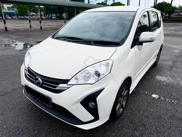2020 Perodua ALZA 1.5 SE (A) ONE CAREFUL OWNER - 3