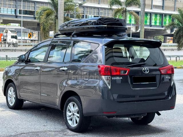 2017 Toyota INNOVA 2.0 G FL MPV 7ST ROOFBOX KEYLES - 3